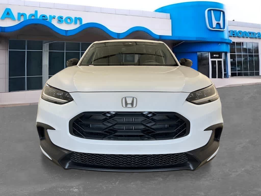 New 2027 Honda HR-V Sport image 10