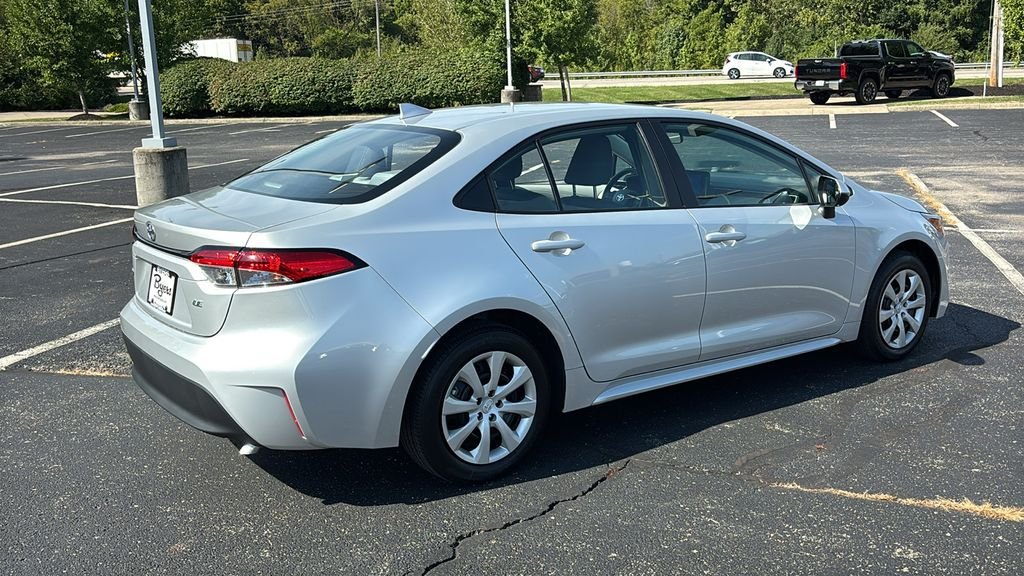 New 2026 Toyota Corolla LE FWD image 29