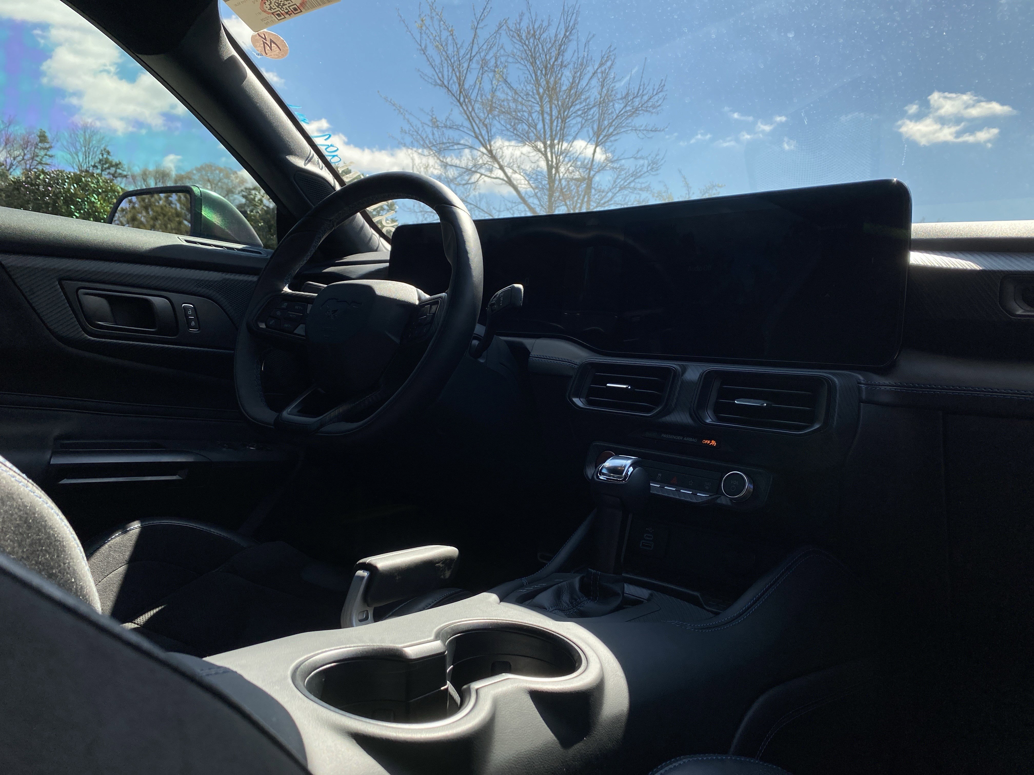 Used 2024 Ford Mustang Dark Horse w/ Dark Horse Handlin Package image 6