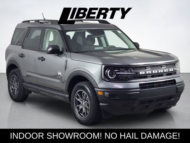 Certified 2023 Ford Bronco Sport Big Bend