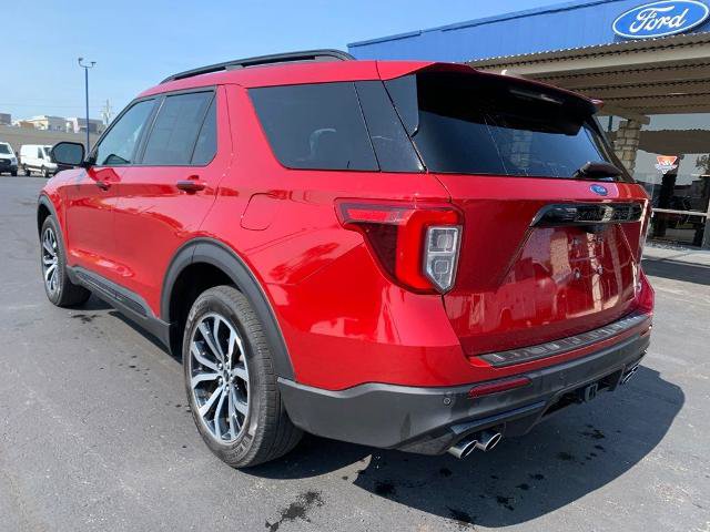 Certified 2023 Ford Explorer ST AWD/4WD image 5