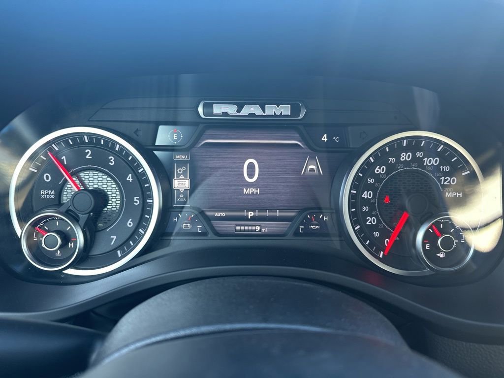 New 2026 RAM 1500 Big Horn image 22