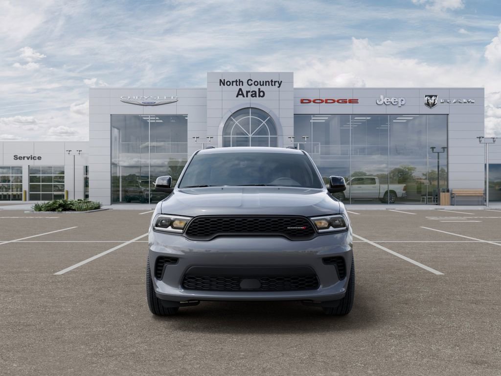 New 2026 Dodge Durango GT w/ Blacktop Package RWD image 7