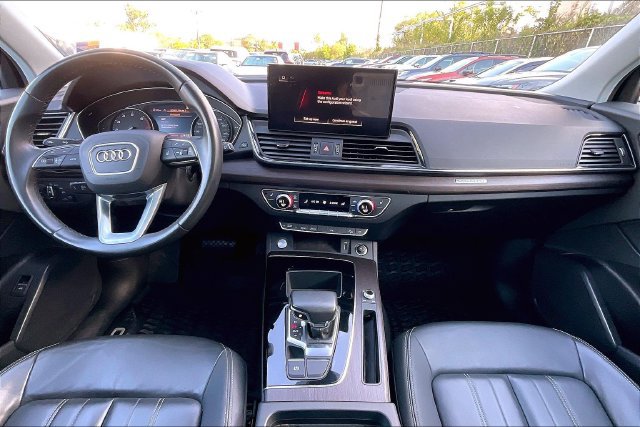 Certified 2023 Audi Q5 2.0T Premium w/ Convenience Package AWD/4WD image 15