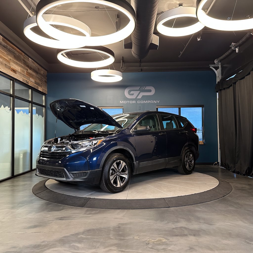 Used 2017 Honda CR-V LX image 24
