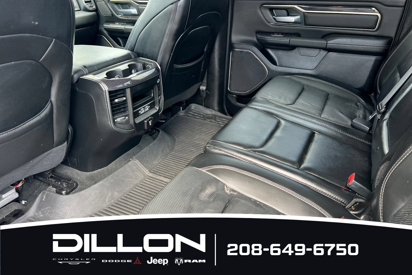 Used 2022 RAM 1500 Rebel w/ Rebel Level 2 Equipment Group AWD/4WD image 12