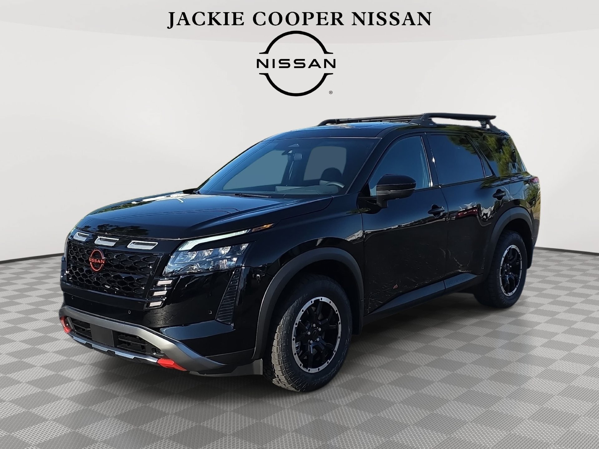 New 2026 Nissan Pathfinder Rock Creek w/ Rock Creek Premium Package