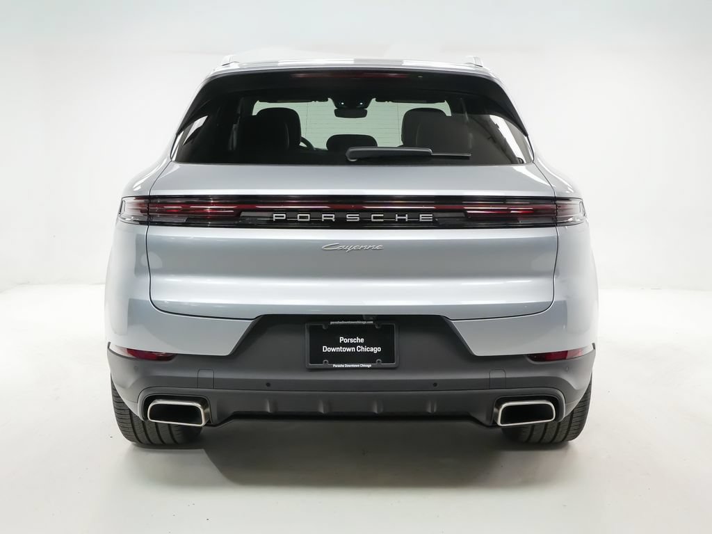 New 2026 Porsche Cayenne AWD/4WD image 11