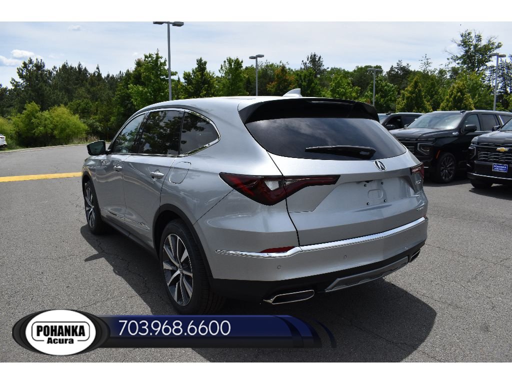 New 2026 Acura MDX w/ Technology Package AWD/4WD image 5