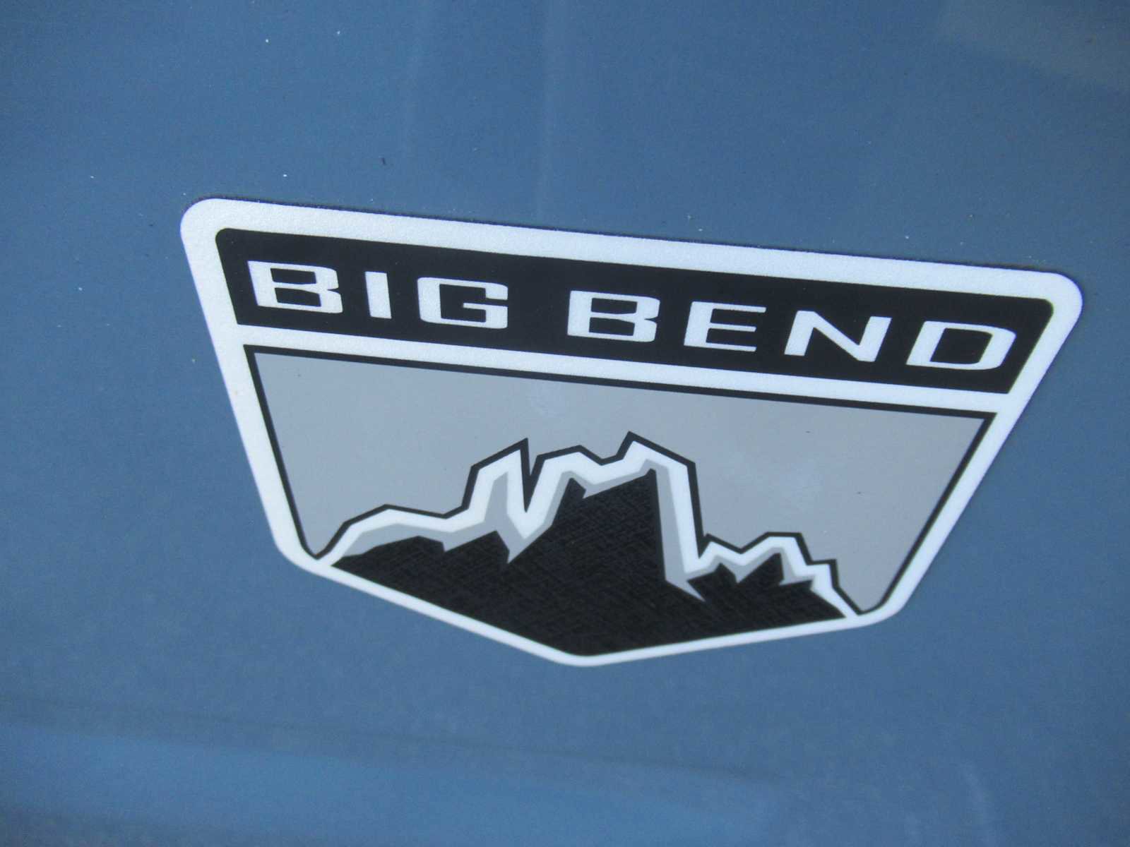 Used 2022 Ford Bronco Sport Big Bend w/ Convenience Package image 13