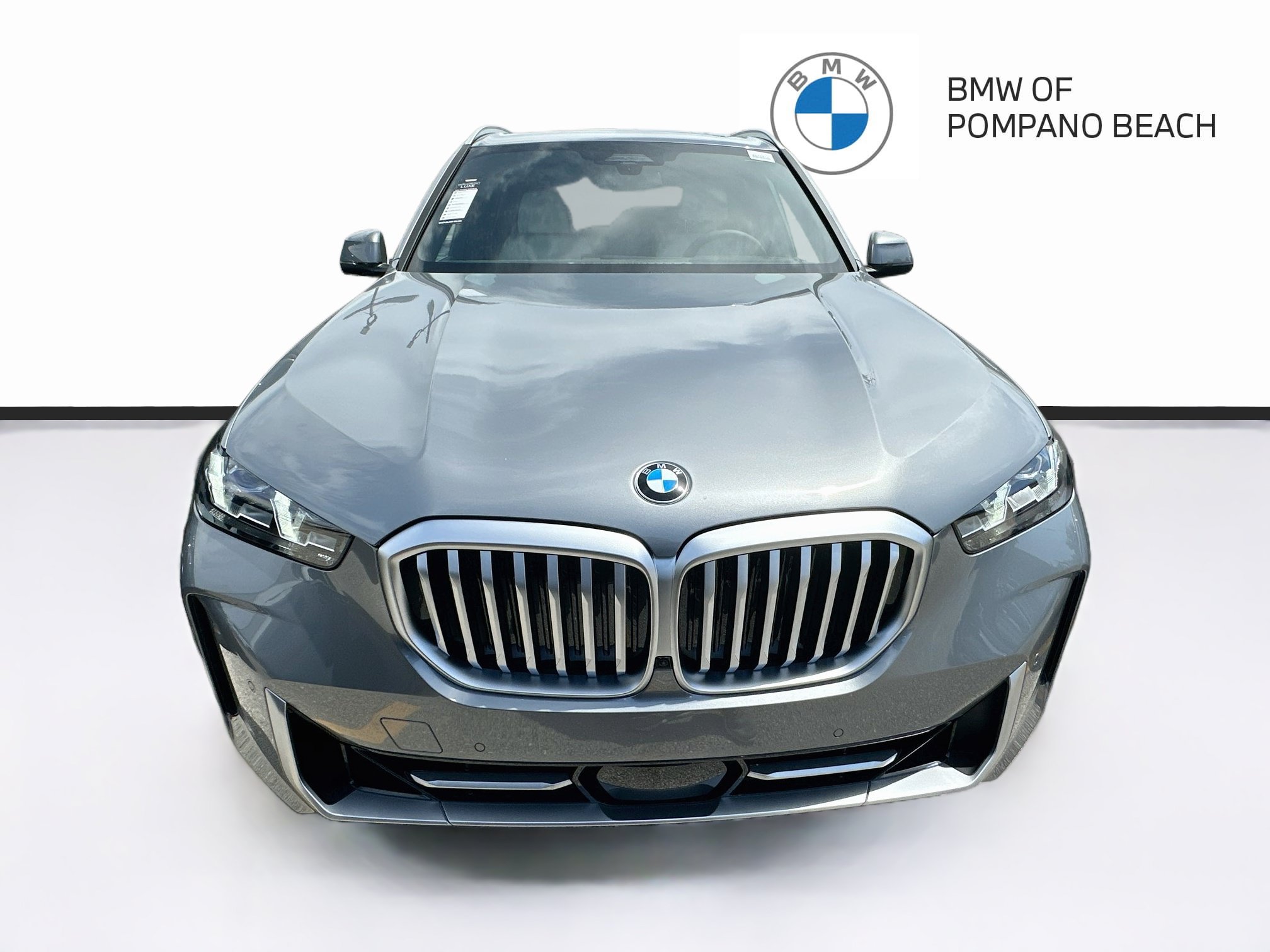 New 2026 BMW X5 xDrive40i AWD/4WD image 2