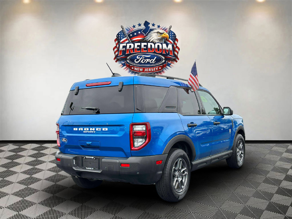 Used 2026 Ford Bronco Sport Big Bend AWD/4WD image 5