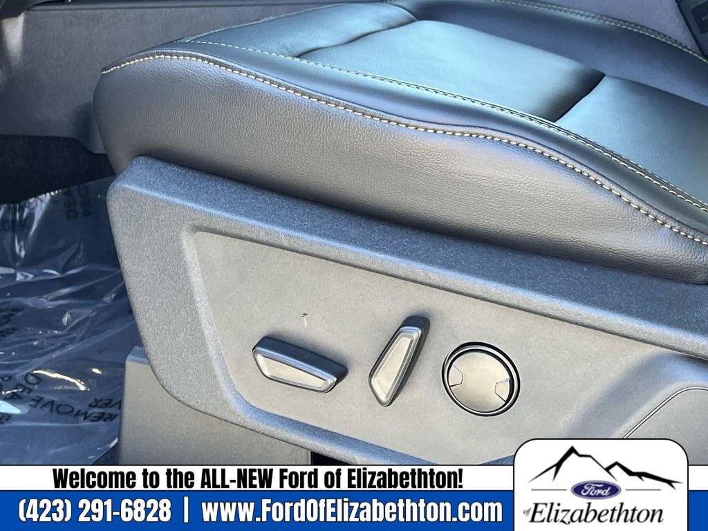 New 2025 Ford Bronco Badlands image 21