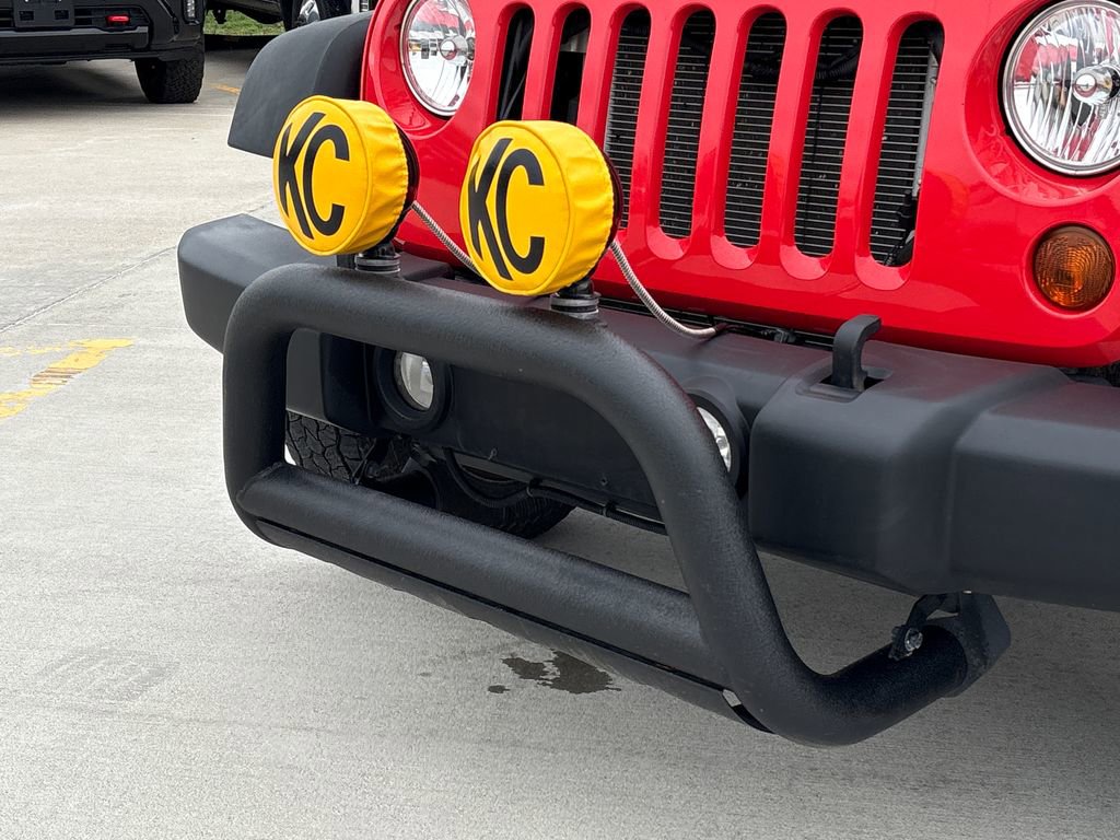 Used 2013 Jeep Wrangler Sport w/ Connectivity Group image 35