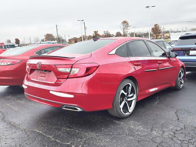 Used 2022 Honda Accord Sport image 3