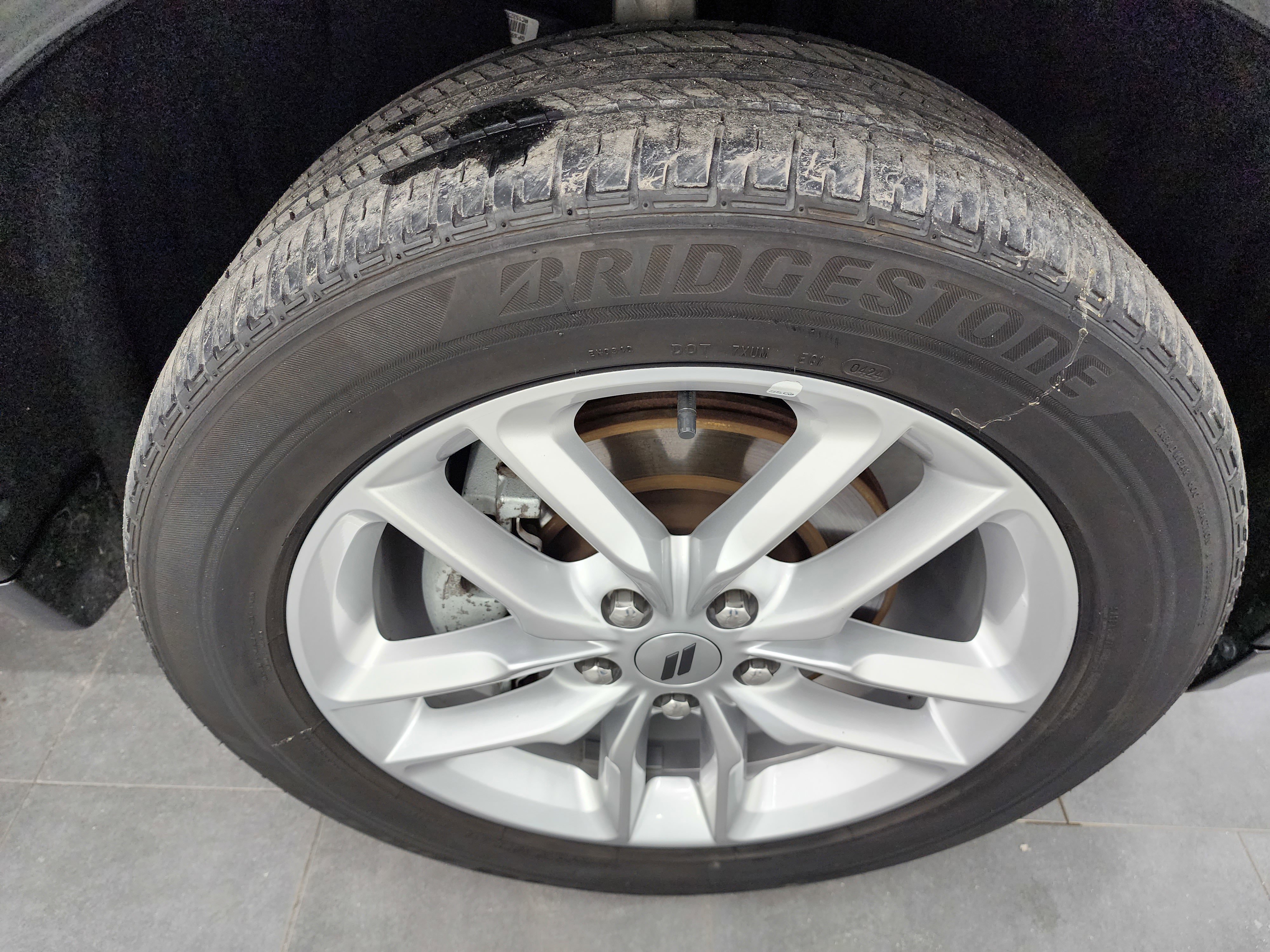 Used 2024 Dodge Durango GT image 3