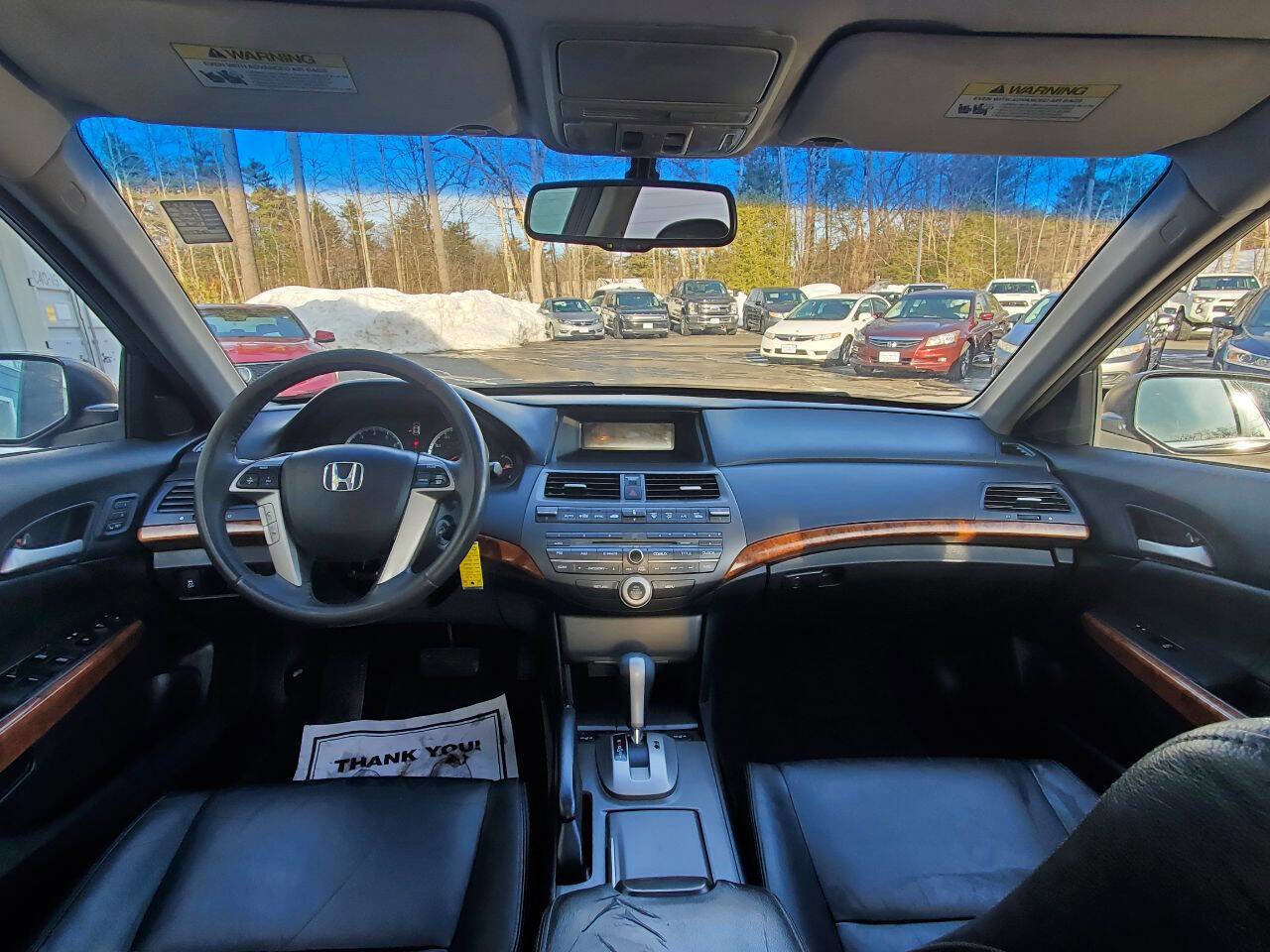 Used 2012 Honda Accord EX-L image 13