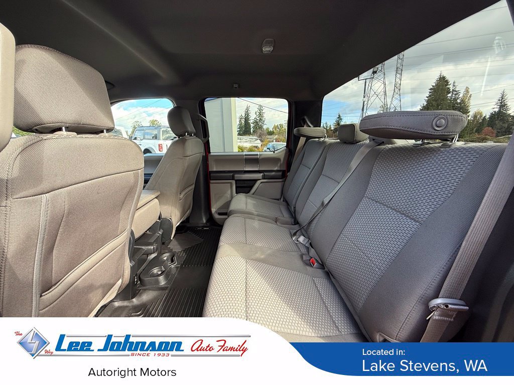 Used 2019 Ford F150 XLT w/ XTR Package AWD/4WD image 15