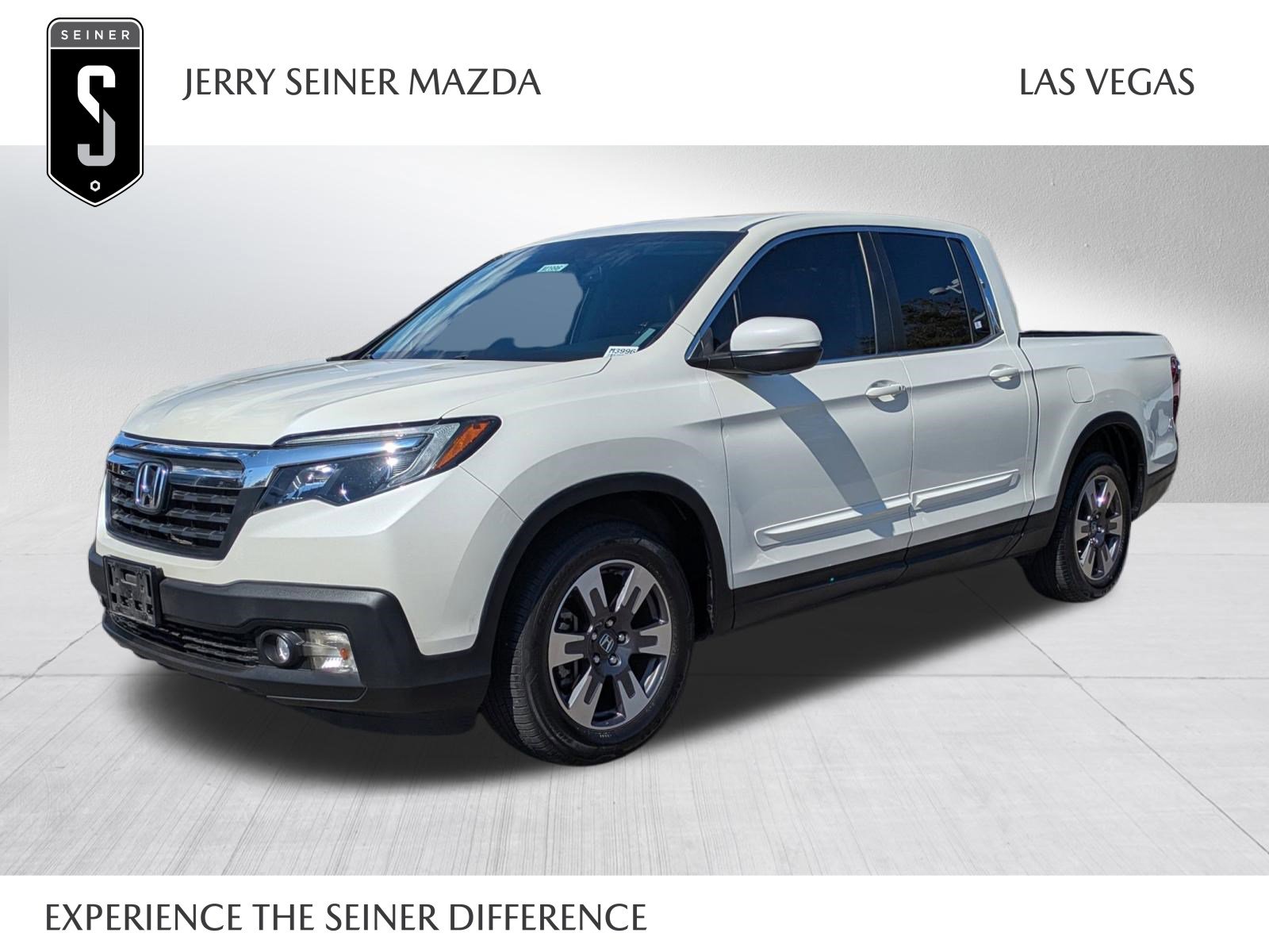 Used 2019 Honda Ridgeline RTL-T image 1