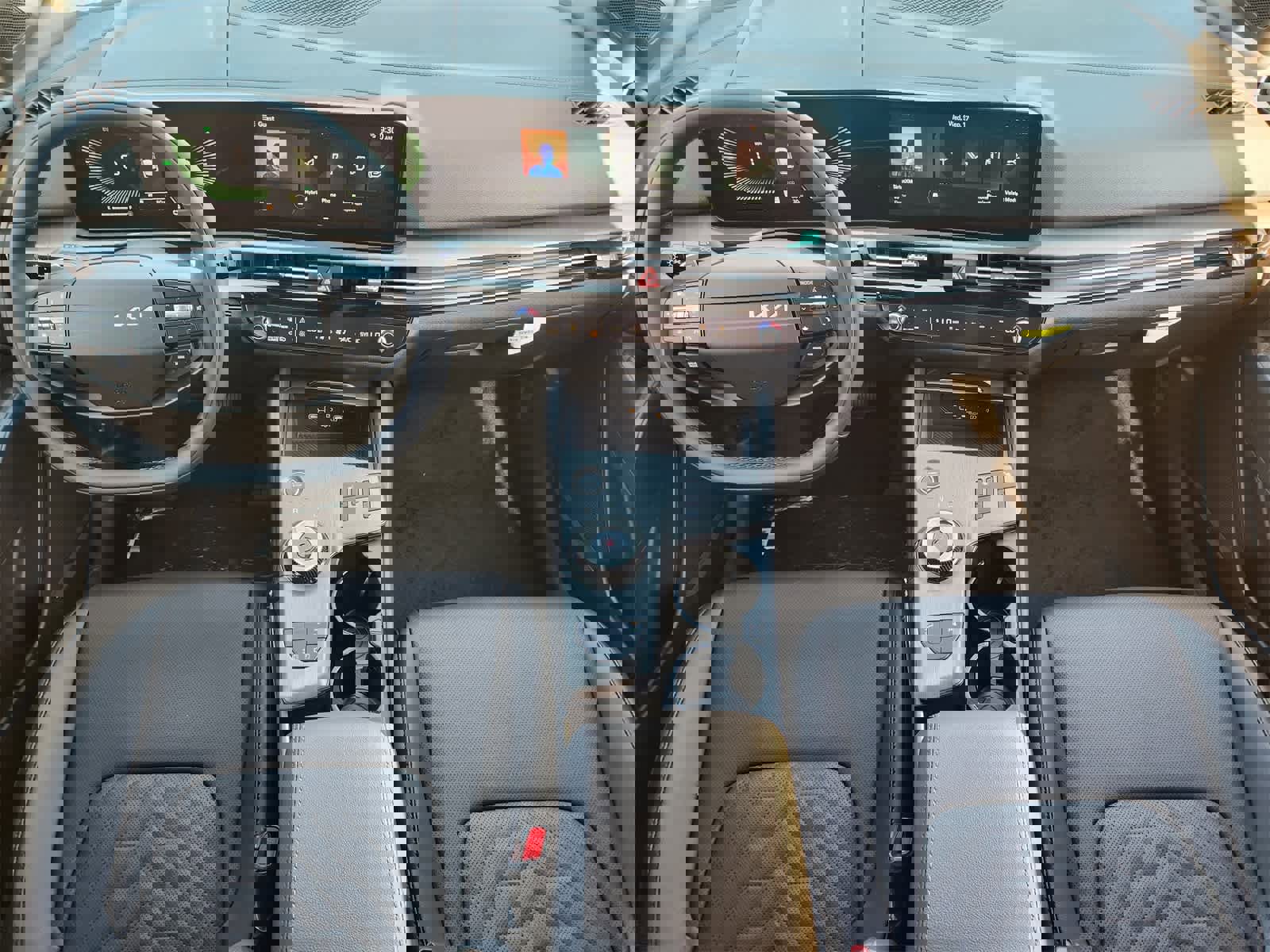 New 2026 Kia Sportage X-Line image 23