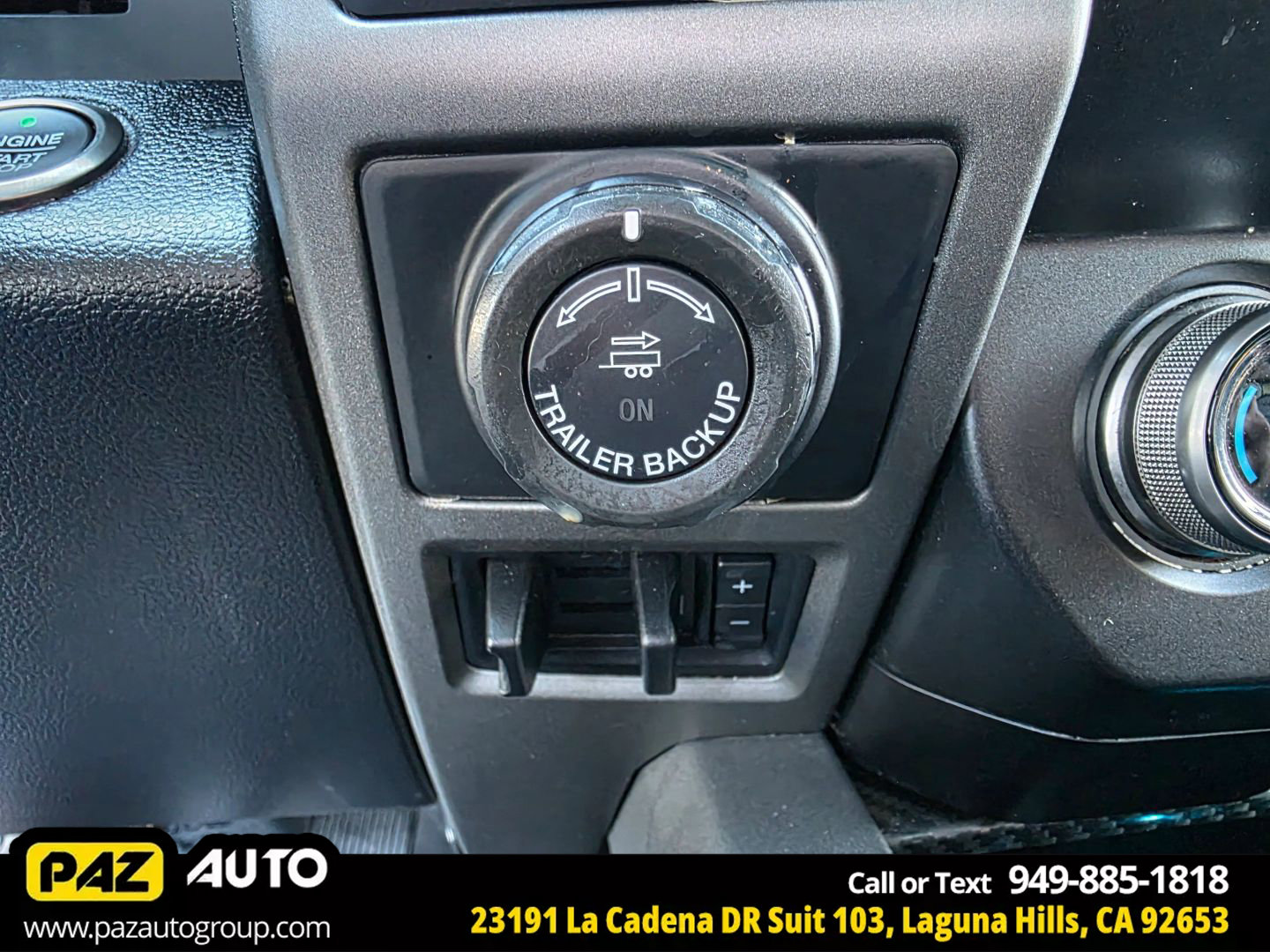 Used 2020 Ford F150 Raptor w/ Equipment Group 802A Luxury image 40