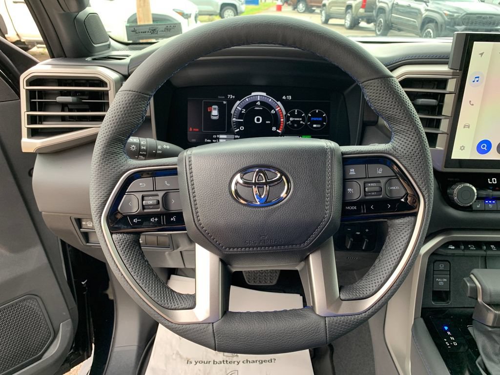 New 2026 Toyota Sequoia Platinum AWD/4WD image 26