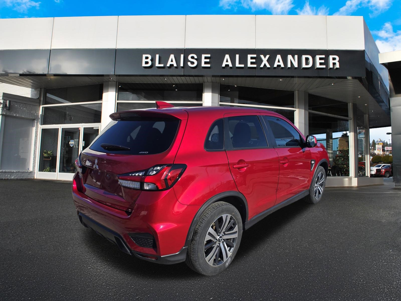 Used 2025 Mitsubishi Outlander Sport ES video 3