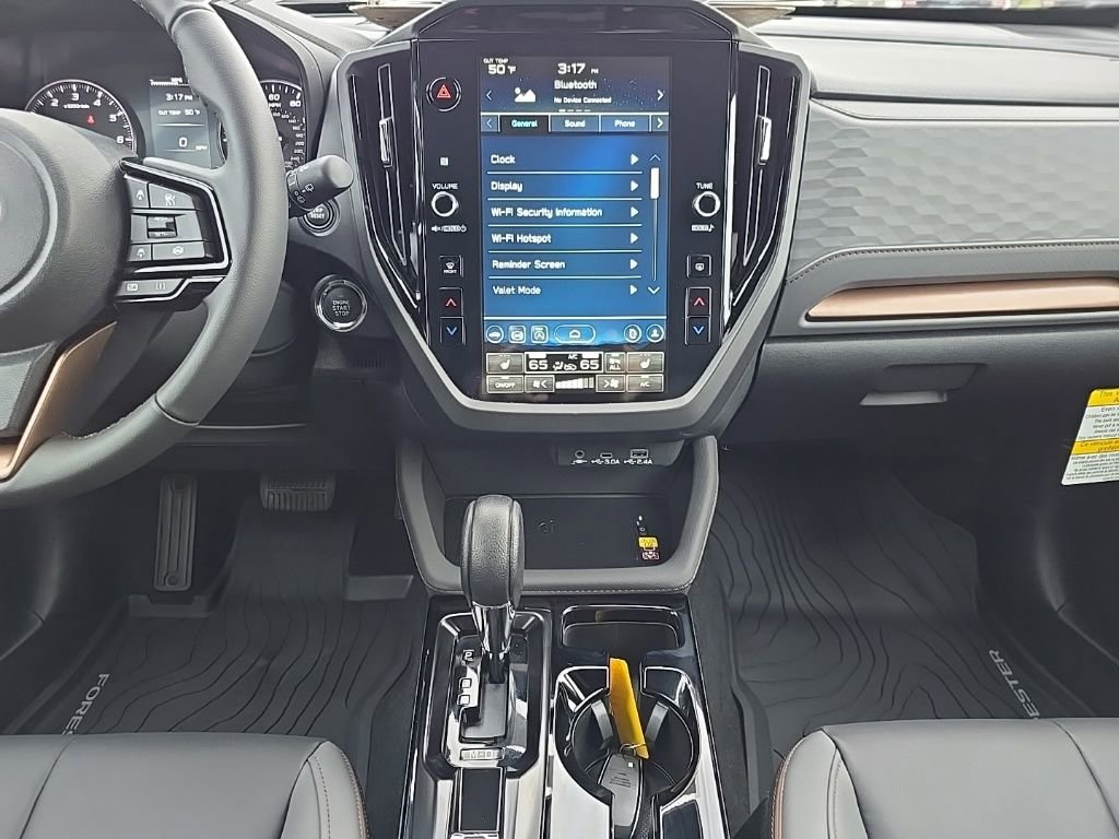 New 2026 Subaru Forester Sport w/ Sport Package image 25