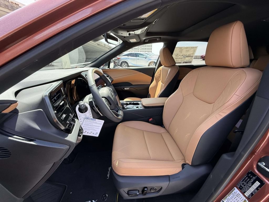 New 2026 Lexus RX 350 Premium AWD/4WD image 2