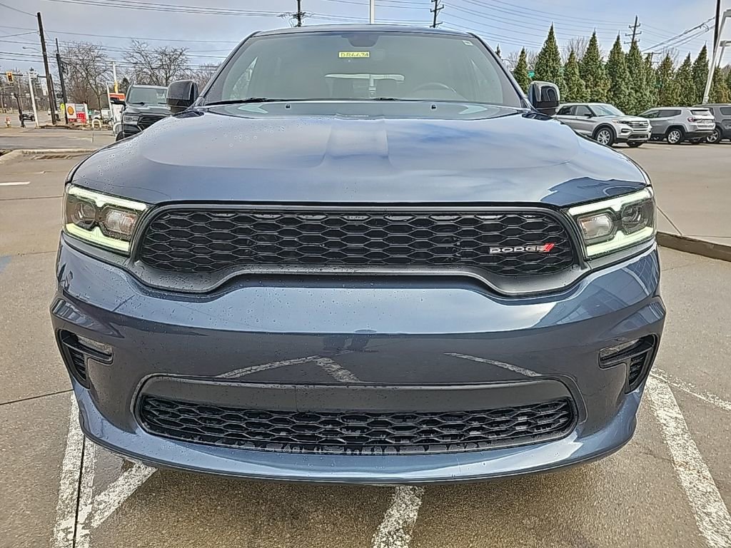 Certified 2021 Dodge Durango GT image 5