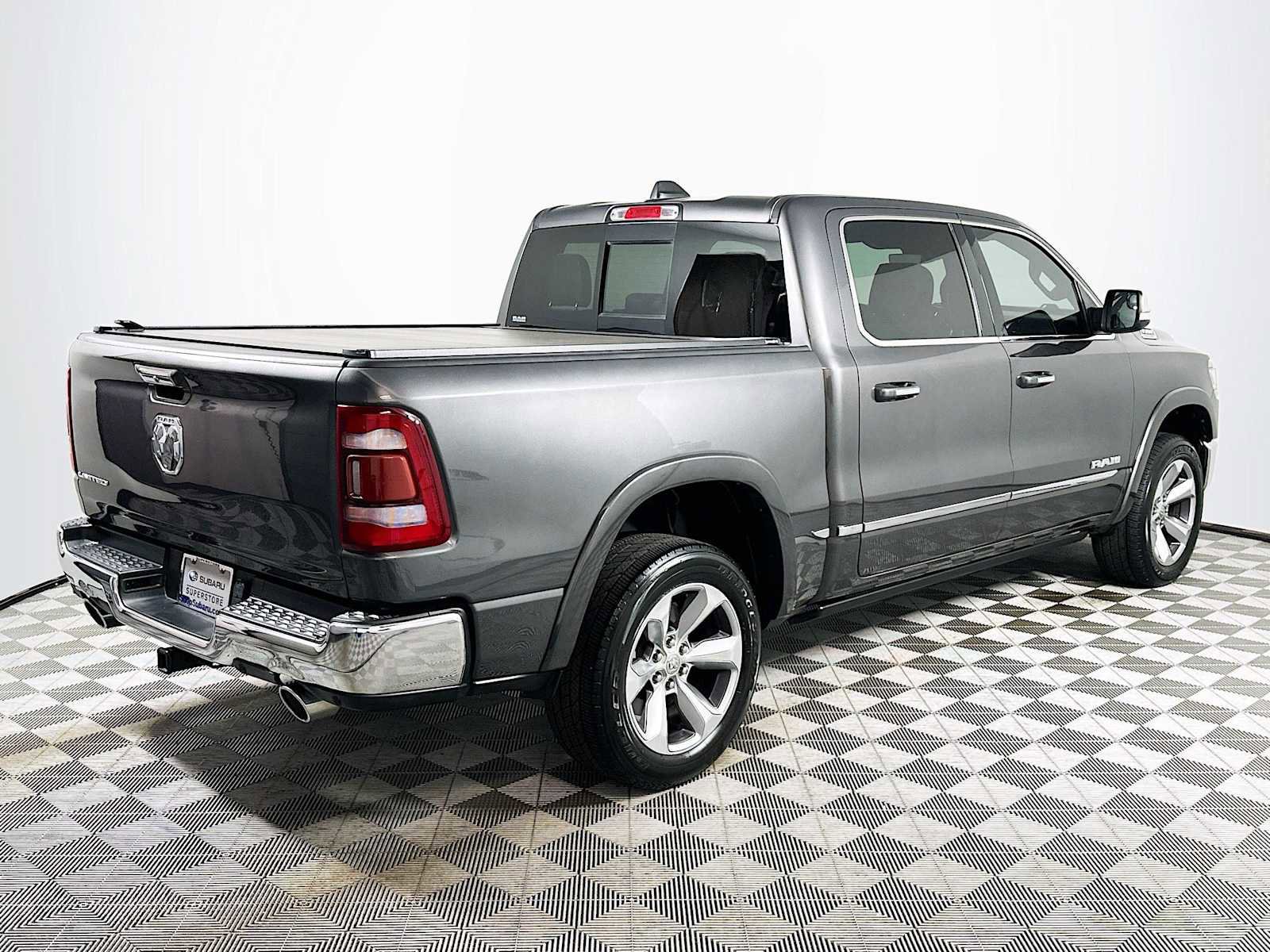 Used 2021 RAM 1500 Limited image 7