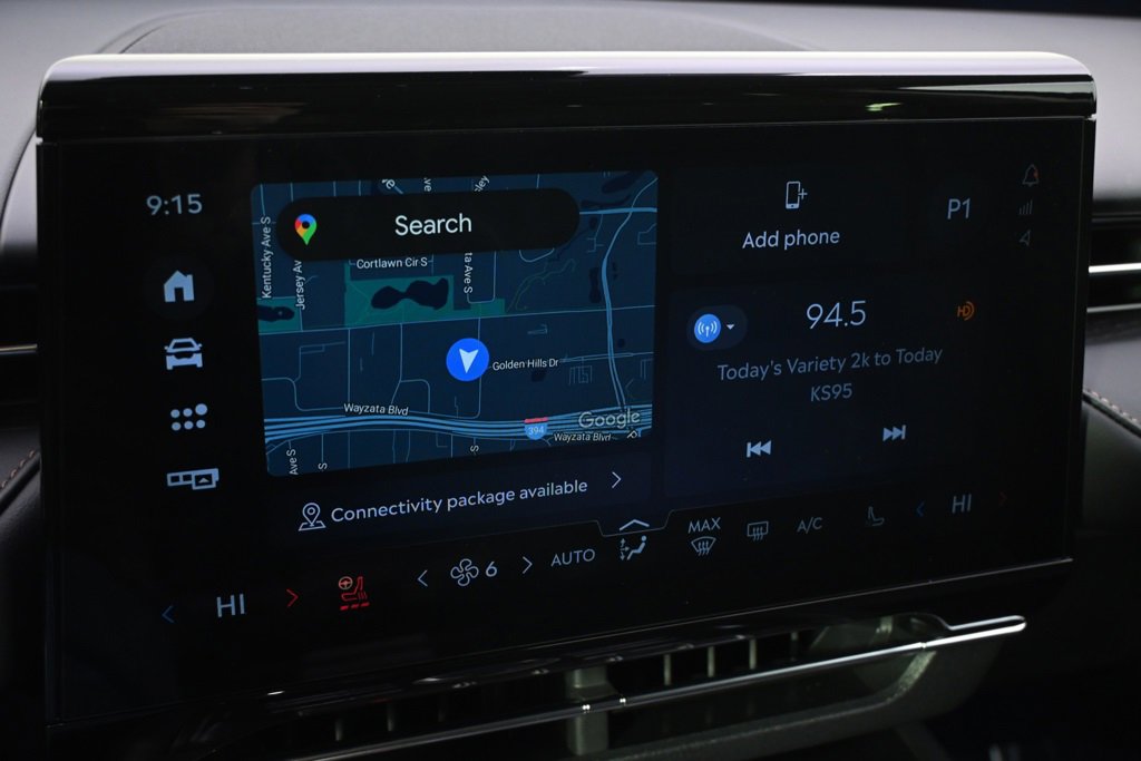 New 2026 Lincoln Nautilus Reserve image 29