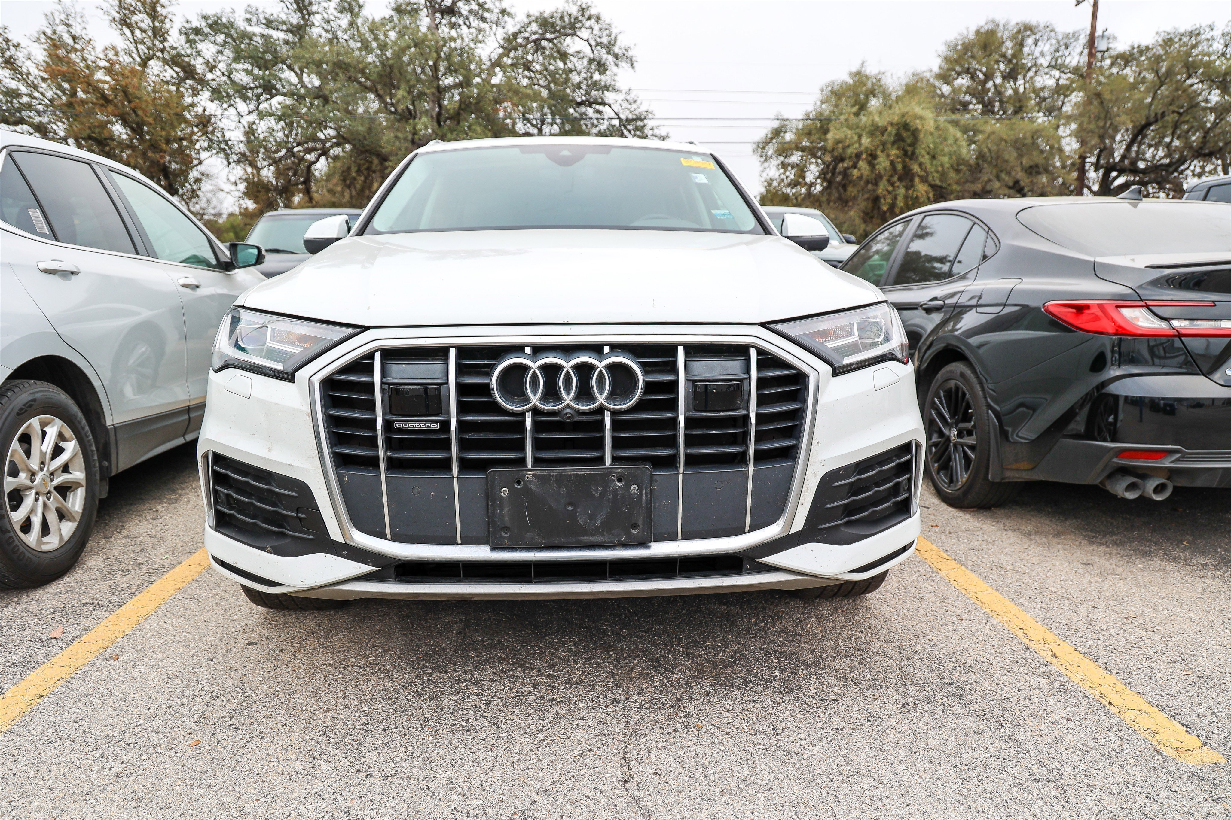 Used 2022 Audi Q7 2.0T Premium Plus image 4