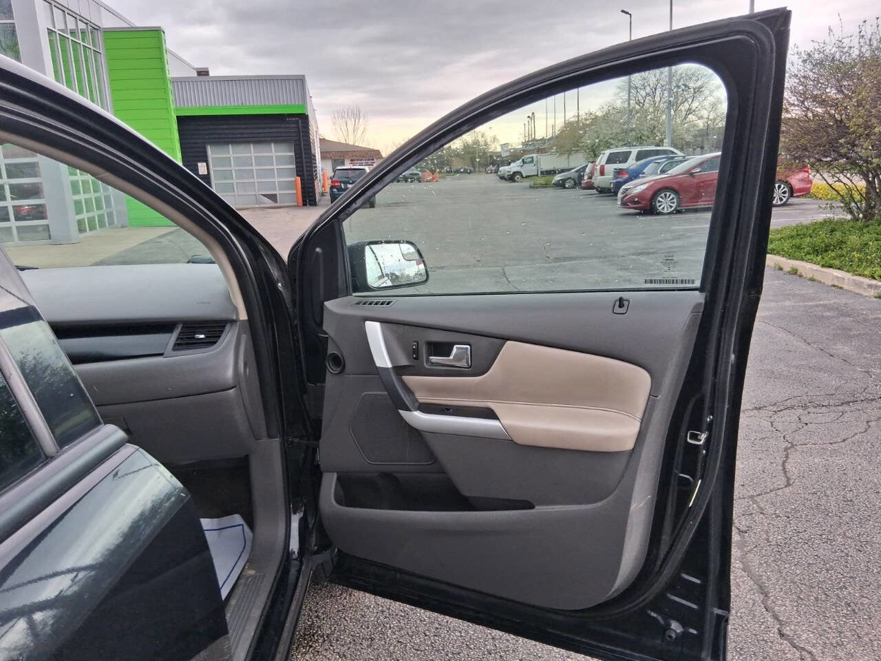 Used 2013 Ford Edge SE FWD image 11