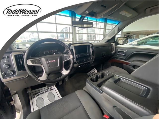Used 2016 GMC Sierra 1500 SLE w/ SLE Value Package image 14