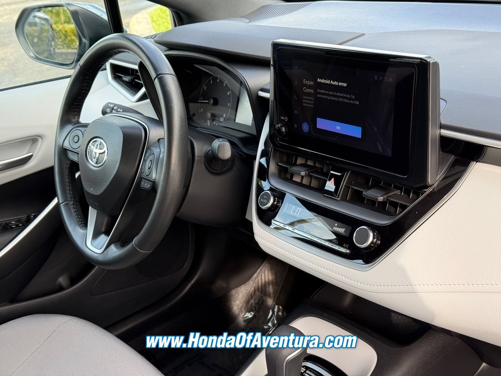 Used 2025 Toyota Corolla SE FWD image 10