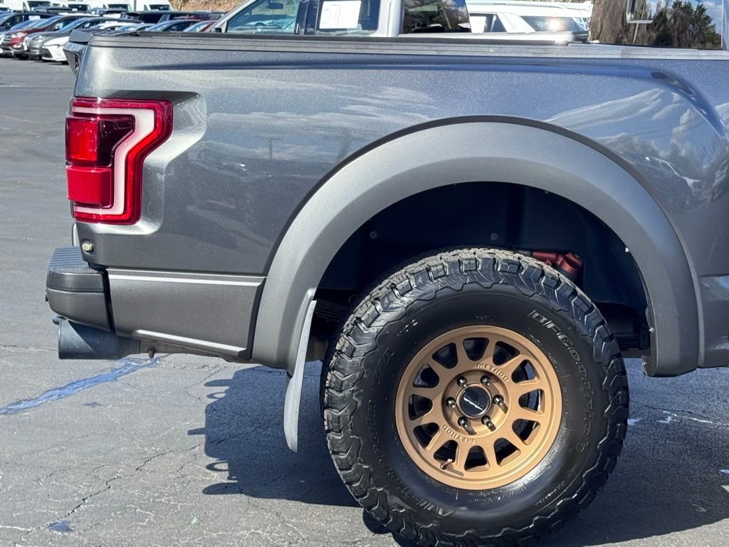 Used 2020 Ford F150 Raptor w/ Equipment Group 802A Luxury image 49