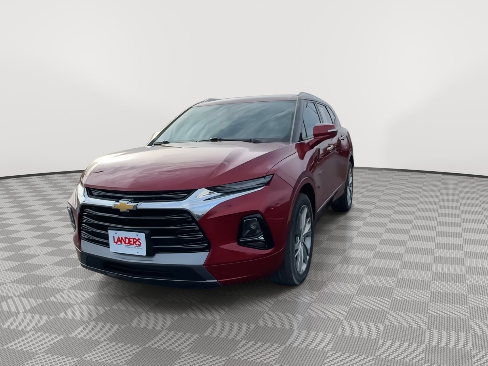 Certified 2020 Chevrolet Blazer Premier w/ Driver Confidence II Package image 4