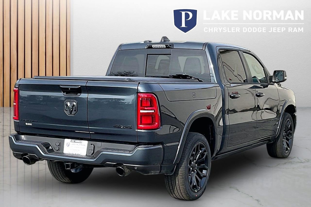 New 2026 RAM 1500 Limited AWD/4WD image 9