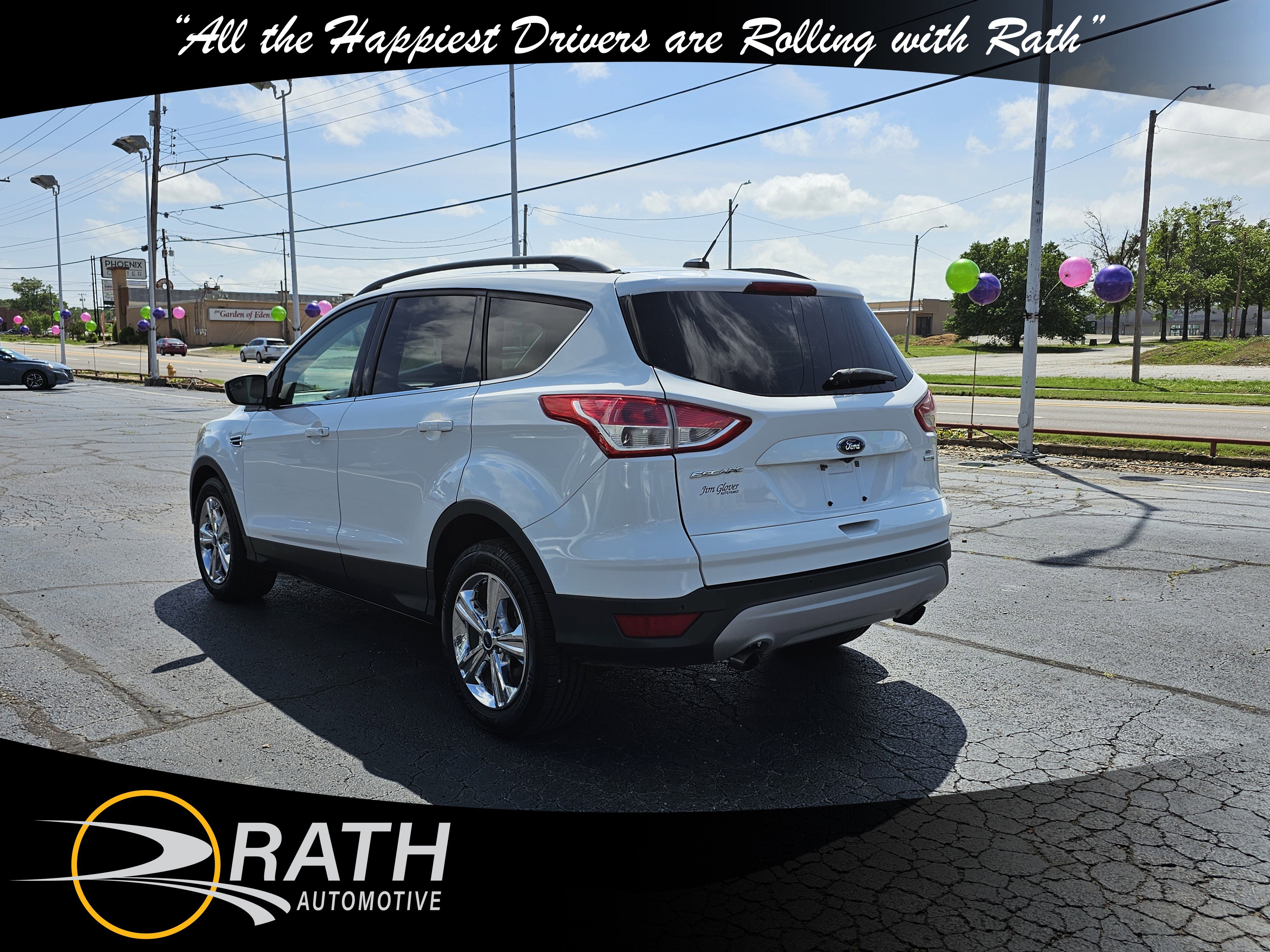 Used 2016 Ford Escape SE w/ Equipment Group 201A AWD/4WD image 9