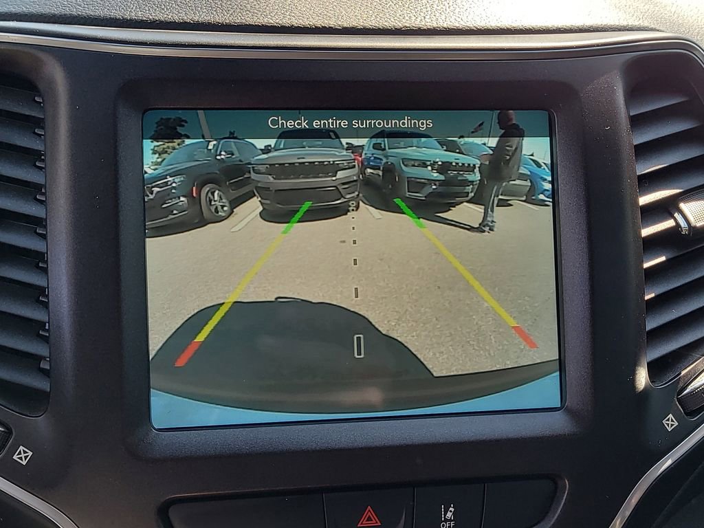 Certified 2022 Jeep Cherokee Trailhawk image 23