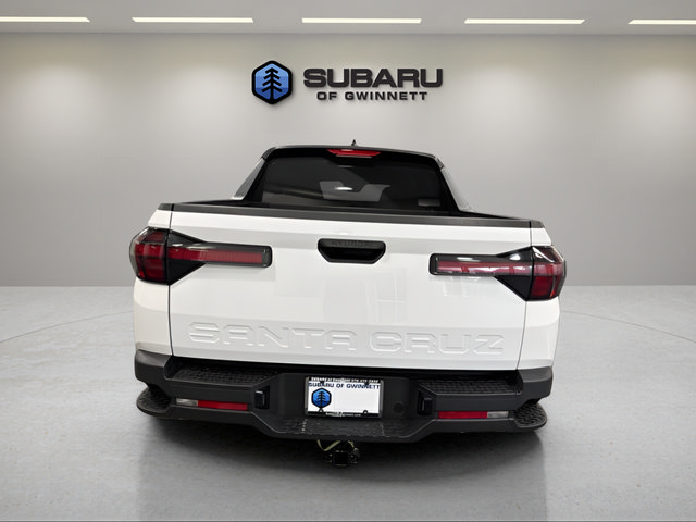 Used 2024 Hyundai Santa Cruz SEL FWD image 4