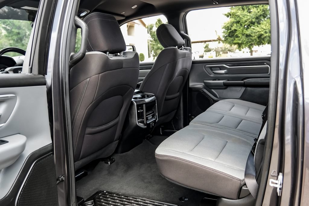 Used 2022 RAM 1500 Lone Star AWD/4WD image 40