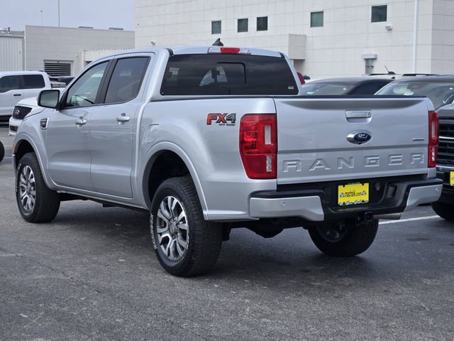 Used 2019 Ford Ranger Lariat w/ Equipment Group 501A Mid image 7