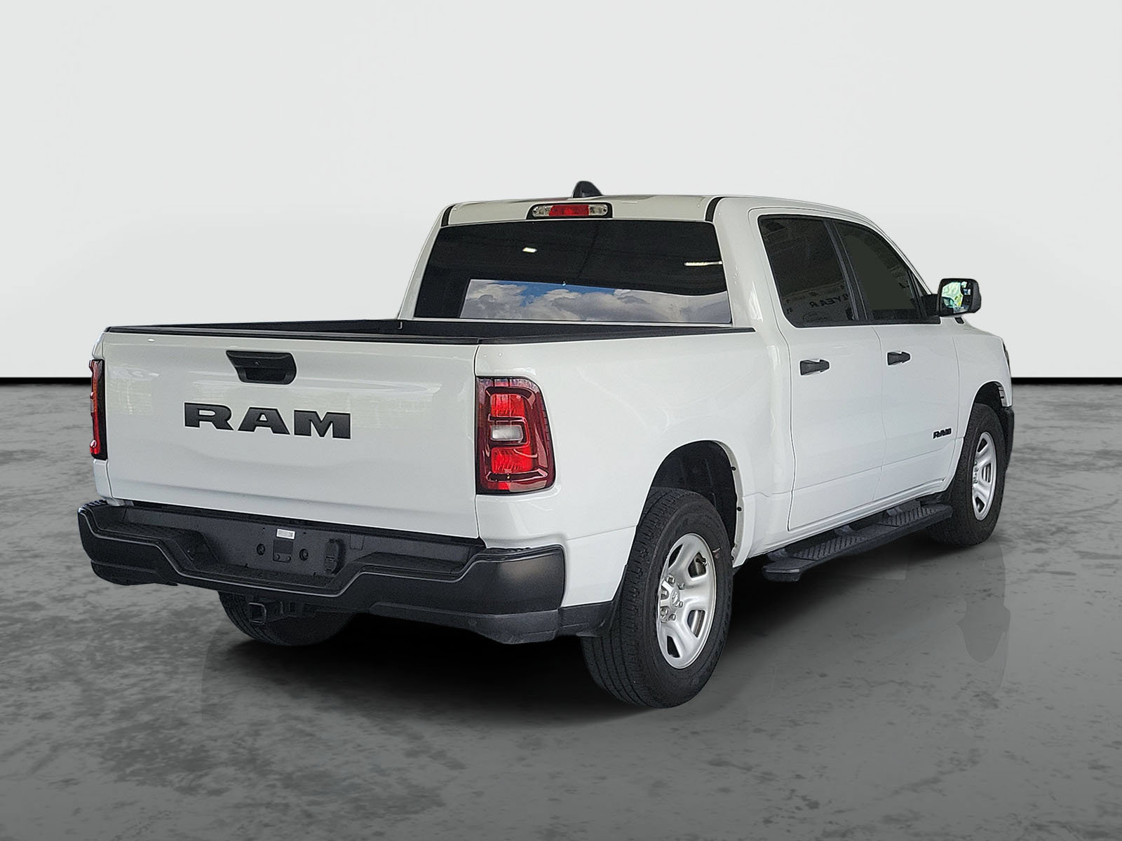 Used 2025 RAM 1500 Tradesman RWD image 2