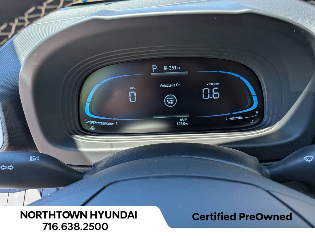 Certified 2026 Hyundai Venue SEL FWD image 9