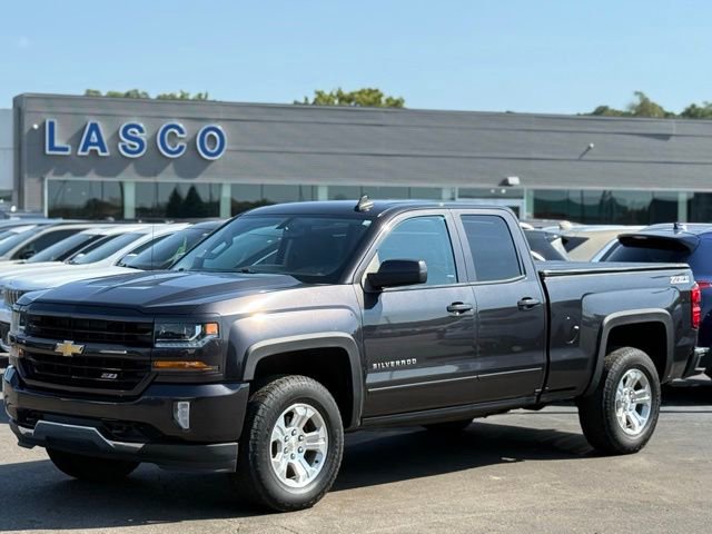 Used 2016 Chevrolet Silverado 1500 LT w/ All Star Edition