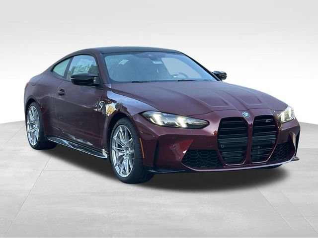 New 2026 BMW M4 xDrive Competition w/ Executive Package image 1