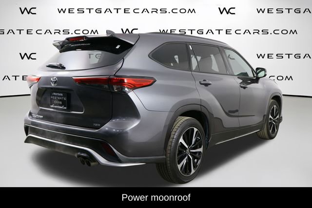 Used 2021 Toyota Highlander XSE image 8