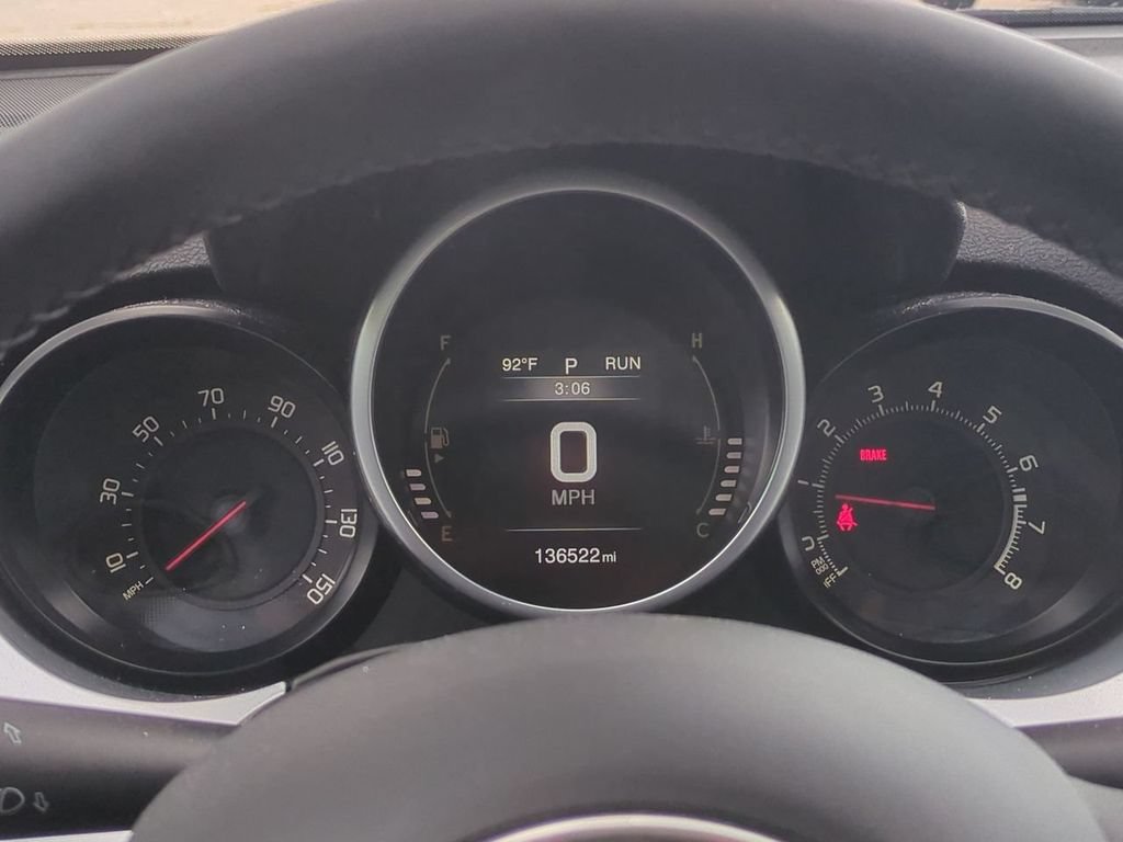Used 2016 FIAT 500X Easy AWD/4WD image 17